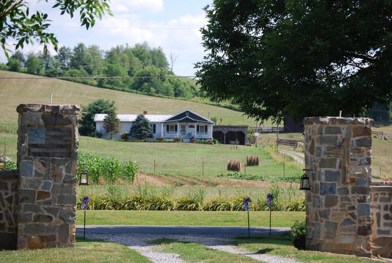 farm house